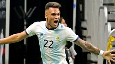 La Selección Argentina goleó en un nuevo amistoso