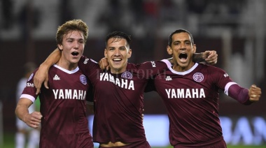 Lanús busca ser el primer finalista de la Copa Argentina