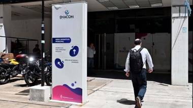 El Gobierno oficializó la intervención del Enacom