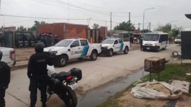 Cayó un "tranza" que estaba prófugo por el crimen de un joven