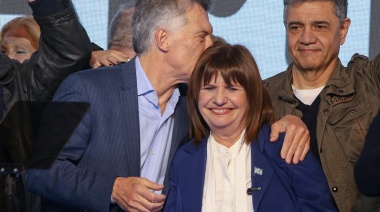 Bullrich se juega a un refresh de Juntos por el Cambio y quiere a Macri lejos