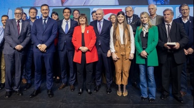 Bullrich compromete a Macri en la campaña por el interior del país y aumenta la desconfianza en los alcaldes bonaerenses que jugaron con el larretismo