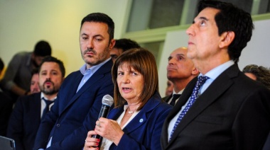 Bullrich se entusiasma con el impulso del debate del domingo y cree que oficiará de trampolín para llegar al ballotage