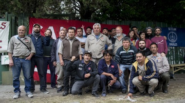 La cooperativa de los trabajadores de Canale avanza en su recuperación