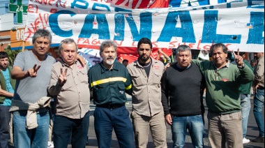 Expectativa entre los despedidos de Canale por la formación de la cooperativa de trabajo