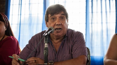 El “Cholo” García se mostró sorprendido por los allanamientos en el Municipio