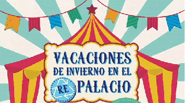 Vacaciones de invierno en el Palacio de las Aguas Corrientes