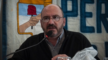 Jorge Villalba: “A veces es difícil luchar contra un batallón propagandístico”