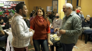 “La gente va a mostrar su bronca con el voto en blanco y a la izquierda”​​​​​​​