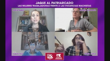 Gran repercusión del ciclo “Jaque al Patriarcado”