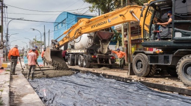 La comuna confirma las obras que se realizarán con el plan anunciado por el gobierno provincial