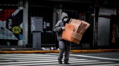 La desocupación en el Conurbano fue de 8,5% en el segundo trimestre de 2022