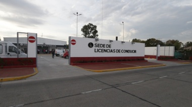 Coronavirus: el Municipio anunció el cierre de la sede de Licencias