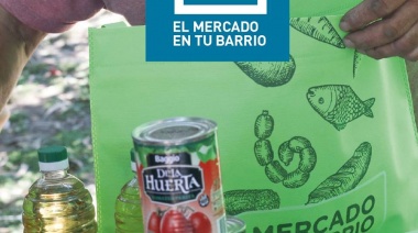 Dónde estará esta semana El Mercado en tu Barrio?