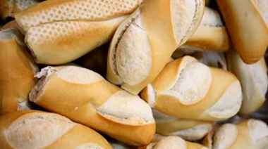 A partir de la semana que viene el kilo de pan llegaría a costar 400 pesos
