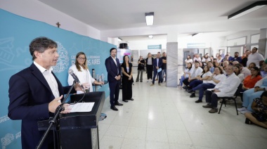 El Gobierno bonaerense presentó el portal “Mi Salud Digital”