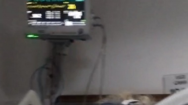 Denuncian "abandono de persona" a una mujer internada en el hospital Gandulfo
