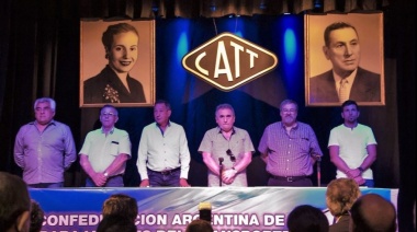 La CATT suma gremios y consolida su poder pensando en la futura conducción de la CGT