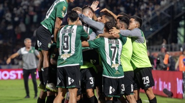 Banfield se impuso en La Plata en el cierre de la Copa de la Liga