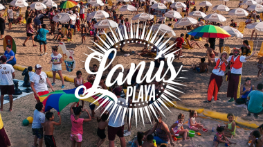 Se lanza la segunda edición de “Lanús Playa”