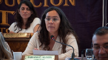 Alfaya exigió mayor autonomía municipal