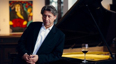 Julio Mazziotti y una propuesta de “música para cambiar el mundo”