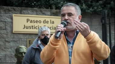 Oyhamburu pidió más "gestión y política" para que "los amarillos no vuelvan al gobierno"