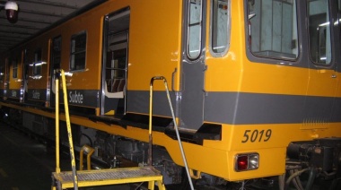 Metrodelegados confirman que más trenes del subte tienen piezas con asbesto