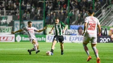 Banfield perdió con Unión en un partidazo