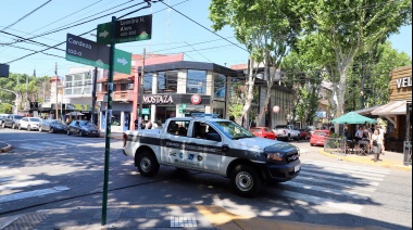 Nuevos operativos de prevención del delito de las fuerzas federales en Echeverría