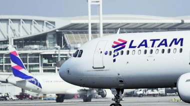 Latam deja de volar en el país y podría despedir a sus más de 1.700 empleados