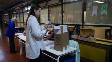 Cerraron los comicios y votó el 74% del padrón