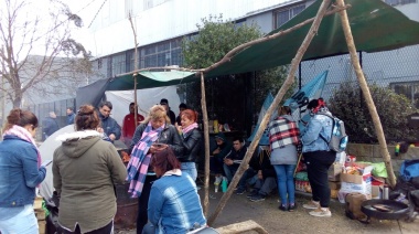 Trabajadores de Arcynur luchan para no perder sus puestos laborales