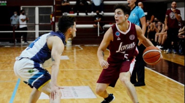 Franco Sampaulise: “Lanús es un equipo de playoff”