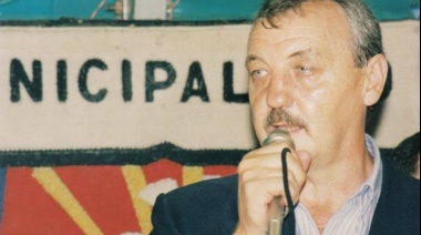 Bruno Tavano, el intendente militante