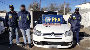 Cayó un narco acusado de traficar 500 kilos de marihuana y 5 de cocaína