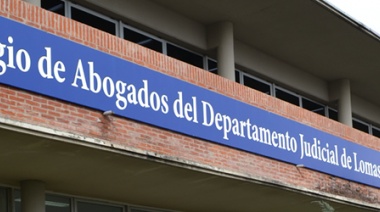 Irritación de abogados por el parate en la justicia