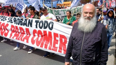 La tensión entre el Evita y A. Fernández se acelera tanto que podría no haber frenos