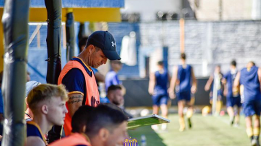 Matías Córdoba: "Pudimos habernos llevado los tres puntos"