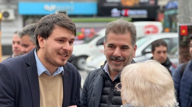 Yacob analizó la victoria en la interna: “Es parte de un trabajo de años”