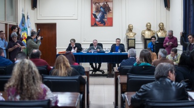 Debate municipal: Juntos por el Cambio presenta un proyecto para que sea obligatorio