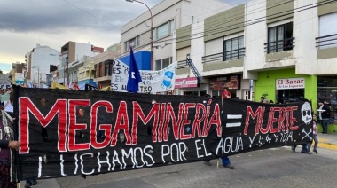 Tras las protestas, derogaron la nueva Ley de Minería