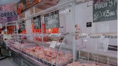 El Municipio ratificó los precios populares de carne: asado a 3799 pesos
