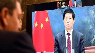 El Parlamento chino respaldó a Argentina en las negociaciones con el FMI