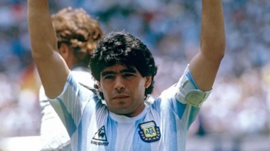 Murió Diego Armando Maradona