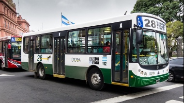 Paro de colectivos: sector de la UTA ya inició la medida de fuerza