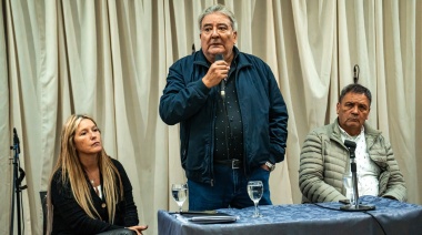 Ledesma: “Será un día de lucha para defender nuestras conquistas”