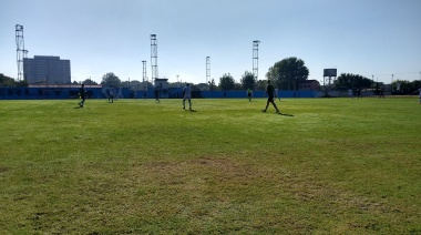 Los suplentes de Temperley golearon a la reserva de Banfield