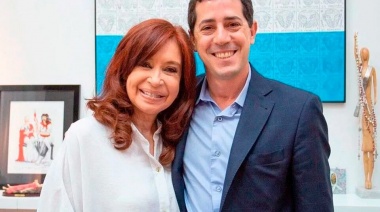 Movió Cristina y eligió un puro para preservar su influencia dentro del peronismo