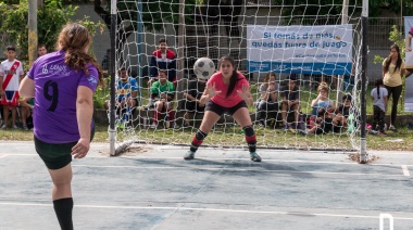 Arranca una nueva edición de las ligas de fútbol femenino y masculino